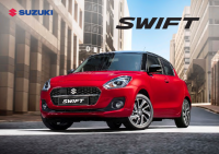 Suzuki Swift katalog - 2022